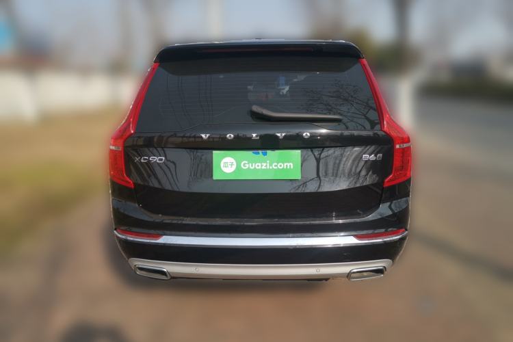 Used Volvo XC90 2021 B5 SmartDrive Luxury Edition 5-seater
