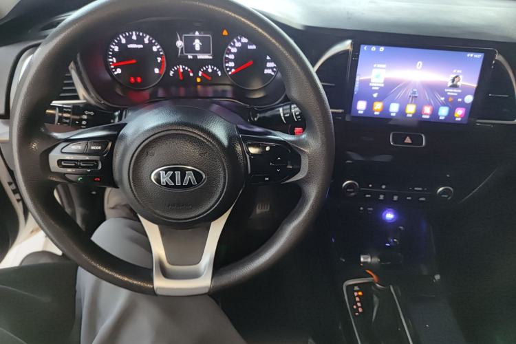 Used Kia K4 2014 1.8L Automatic GLS
