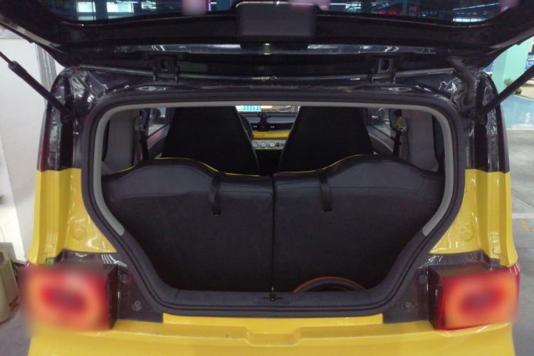 Used Wuling Hongguang MINIEV 2021 Macaron Fashion Edition Lithium-Ion Battery