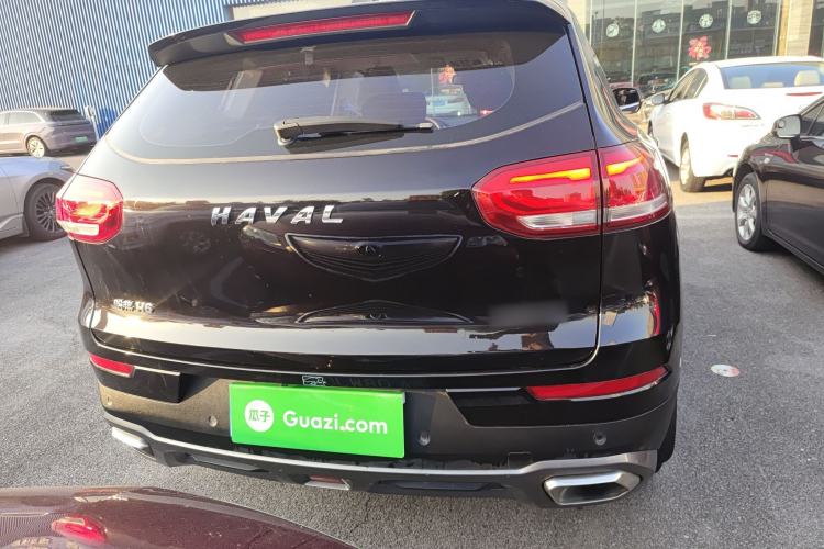 Used Haval H6 2019 Red Label 1.5 GDIT Automatic Champion Edition
