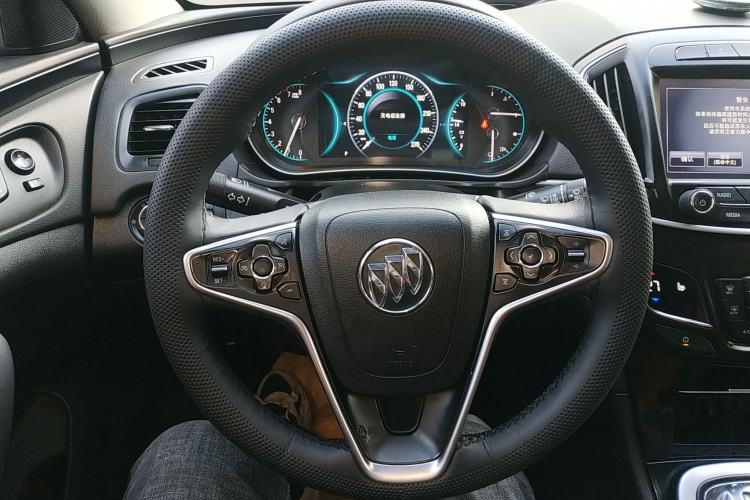 Used Buick Regal 2015 1.6T Elite Tech Model