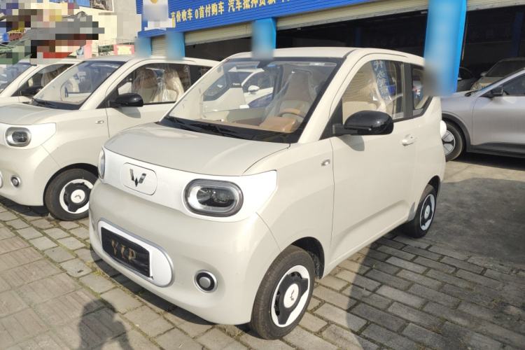 Used Wuling Hongguang MINIEV 2024 3rd Generation 215km Youth Edition