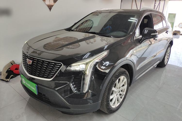 Used Cadillac XT4 2021 28T Two-Wheel Drive Tech Edition