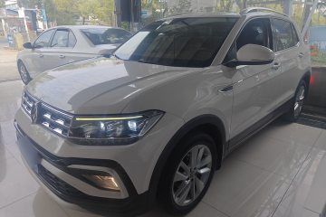 Used Volkswagen T-Cross 2020 1.5L Automatic Comfort Edition