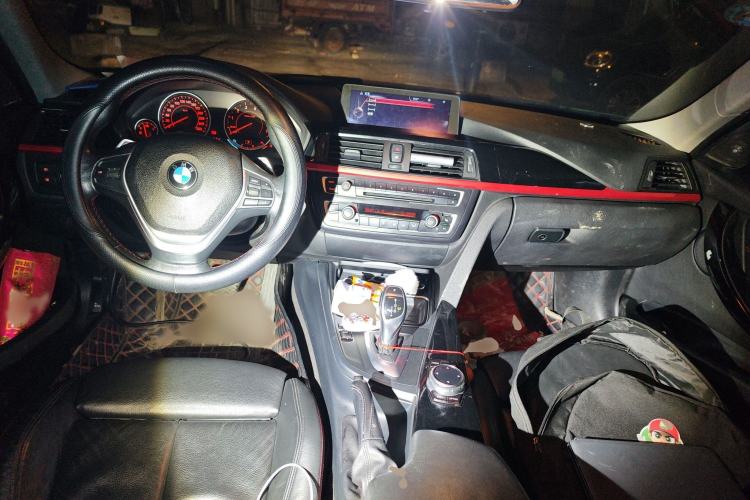 Used BMW 3 Series 2014 320i Sport Design Package