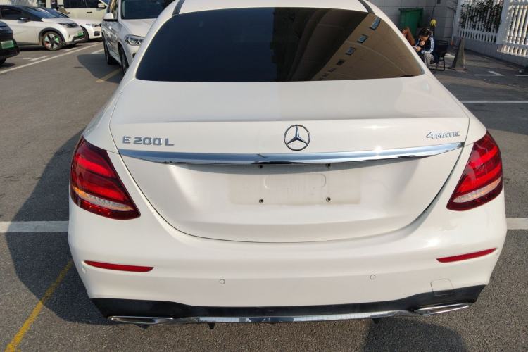 Used Mercedes-Benz E-Class 2017 E 200 L Sport 4MATIC
