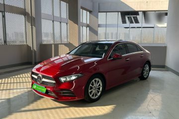 Used Mercedes-Benz A-Class 2020 A 200 L Sport Sedan