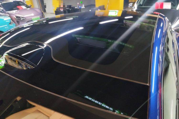 Used  YU7 2025 Ultra-Long Range High-Performance All-Wheel-Drive Max Edition