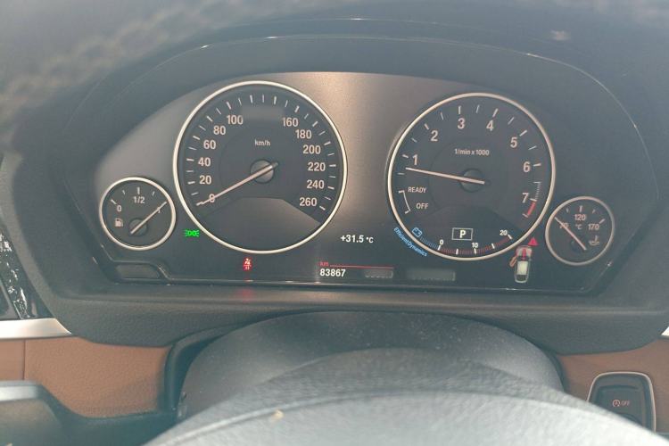 Used BMW 3 Series GT 2014 320i Design Package Model
