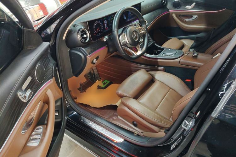 Used Mercedes-Benz E-Class 2019 E 260 L Sport Edition