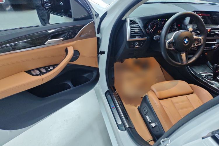 Used BMW X3 2018 xDrive30i Luxury Edition M Sport Package China VI
