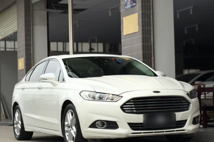 Used Ford Mondeo 2013 1.5L GTDi180 Fashion Edition