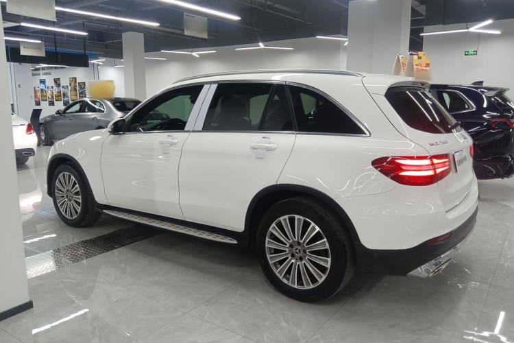 Used Mercedes-Benz GLC 2017 GLC 200 4MATIC
