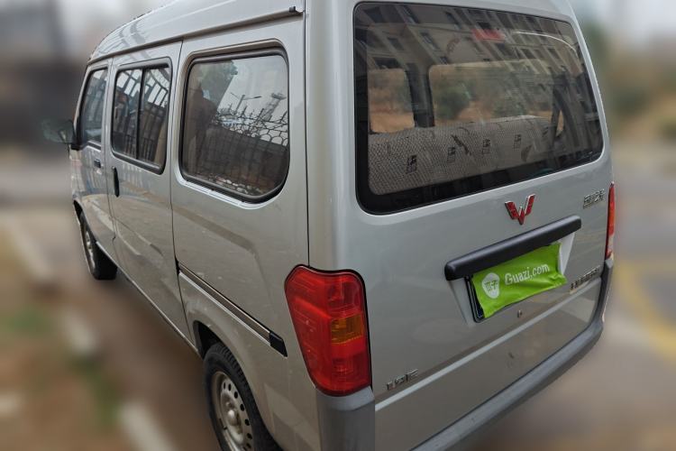 Used Wuling Zhiguang 2015 1.2L Practical LS-I Model