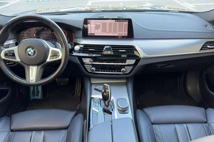 Used BMW 5 Series 2020 530i Sport Line M Sport Package