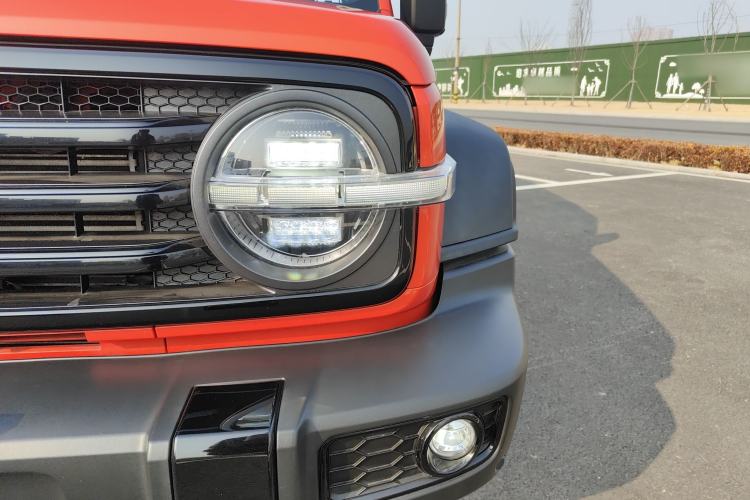 Used Tank 300 2021 Off-Road Edition 2.0T Conqueror