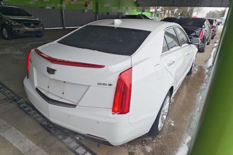 Used Cadillac ATS-L 2016 28T Fashion Edition
