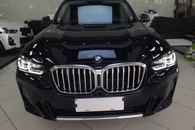 Used BMW X3 2022 Restyled xDrive25i M Sport Package