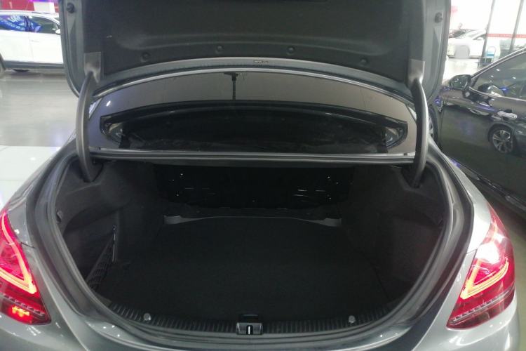 Used Mercedes-Benz C-Class 2020 Restyled C 200 L Fashion Edition Sport Version
