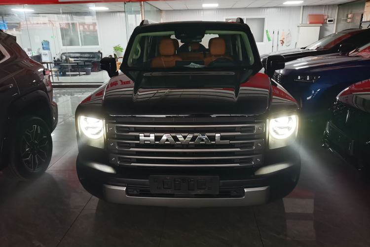 Used Haval Raptor New Energy 2023 Hi4 145 Explorer Edition
