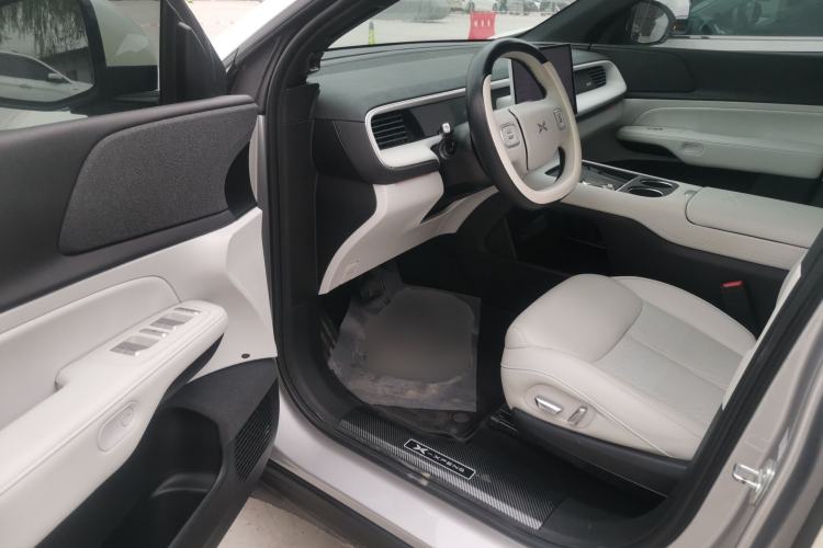 Used XPeng G6 2023 755 Ultra-Long Range Pro