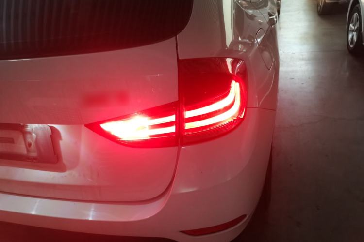 Used BMW X1 2014 sDrive18i Fashion Model