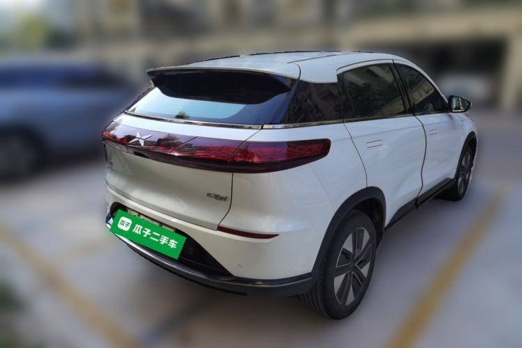 Used XPeng G3 2021 G3i 520G
