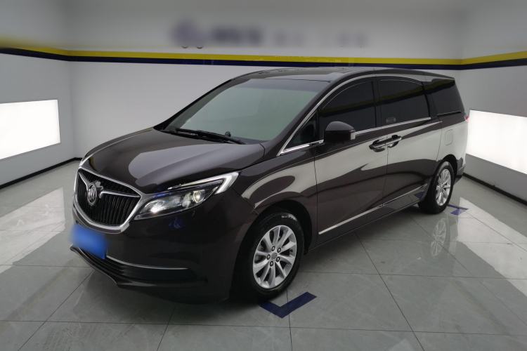 Used Buick GL8 2017 ES 28T Comfort Model China V Standard
