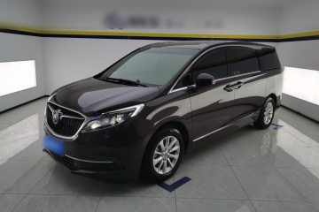 Used Buick GL8 2017 ES 28T Comfort Model China V Standard