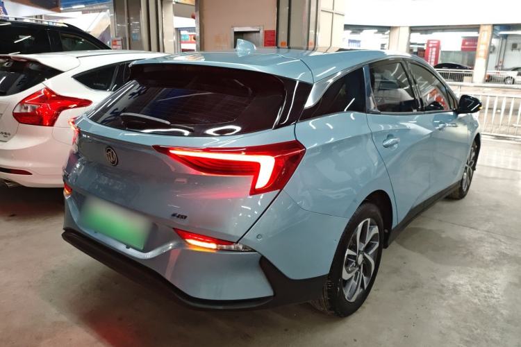 Used Buick Velite 6 2019 Connected & Smart