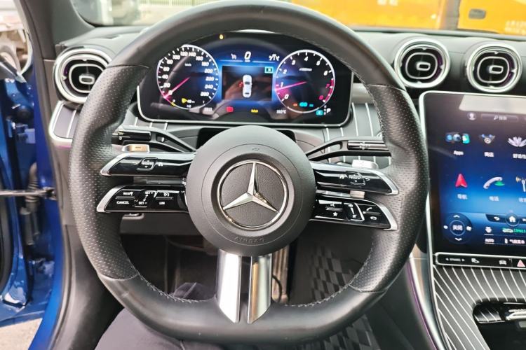 Used Mercedes-Benz C-Class 2022 C 260 L Sport Edition
