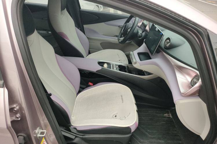 Used BYD Dolphin 2021 405 km Fashion Edition
