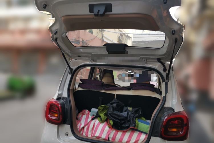 Used Wuling Hongguang MINIEV 2025 Four-Door Version Advanced Edition
