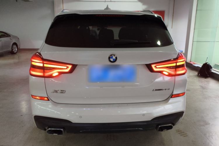 Used BMW X3 2021 Restyled xDrive30i Leading Edition M Sport Package
