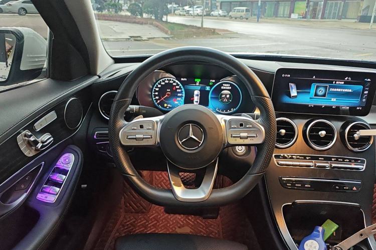 Used Mercedes-Benz C-Class 2020 Restyled C 260 L Sport Edition
