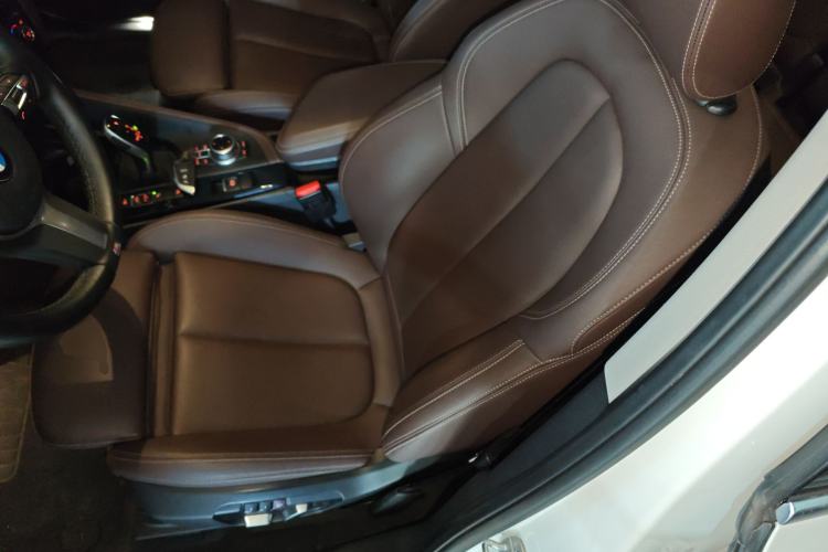 Used BMW X1 2021 xDrive25Li Luxury Model
