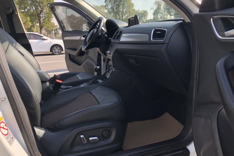 Used Audi Q3 2017 30 TFSI Fashion Model
