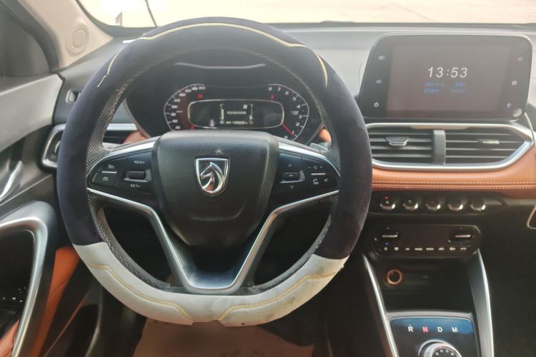 Used Baojun 510 2017 1.5L Automatic Luxury Model