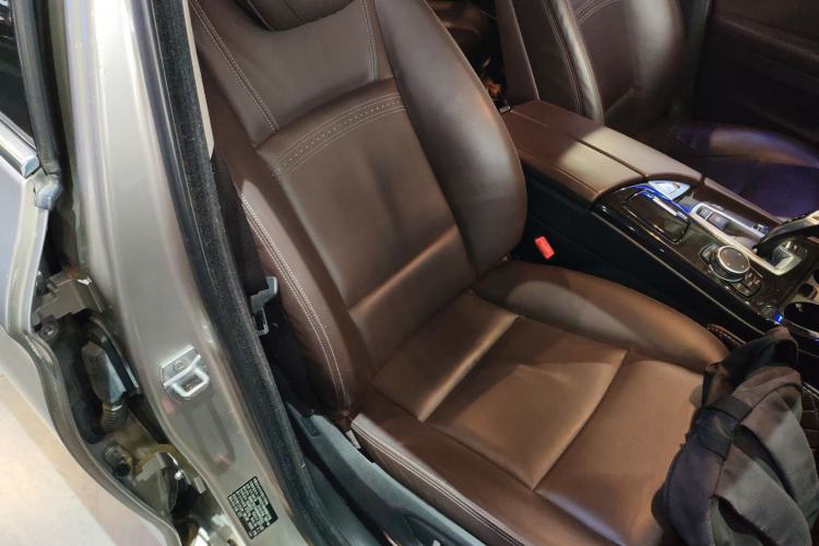 Used BMW 5 Series 2017 525Li Luxury Design Package
