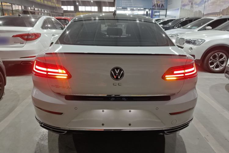 Used Volkswagen FAW-Volkswagen CC 2024 380TSI Striking Edition
