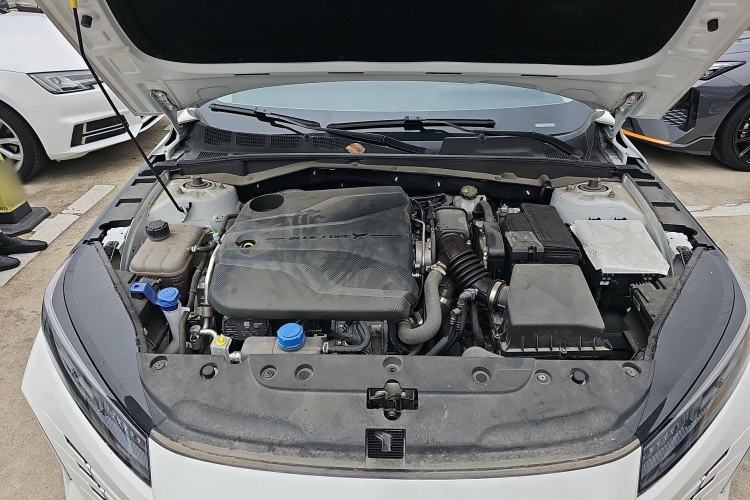 Used Changan Eado 2024 1.5T GDI Automatic Flagship Edition
