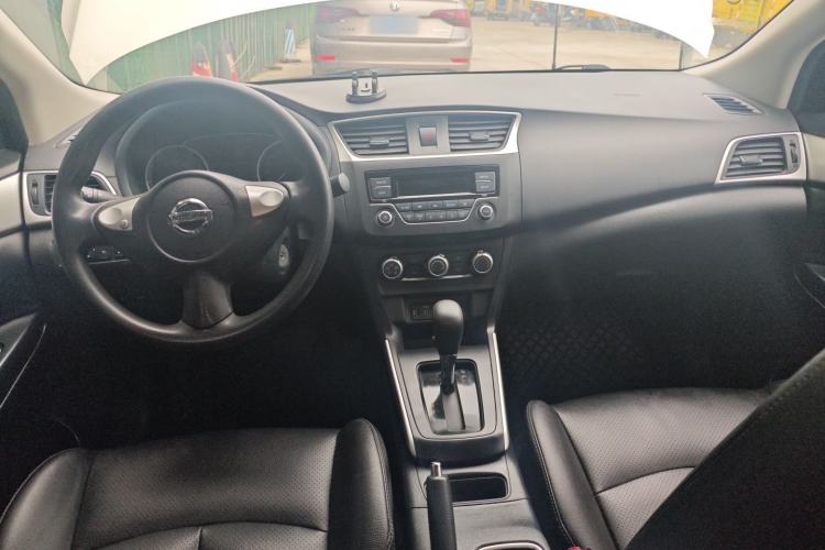 Used Nissan Sylphy 2021 Classic 1.6XL CVT Luxury Edition
