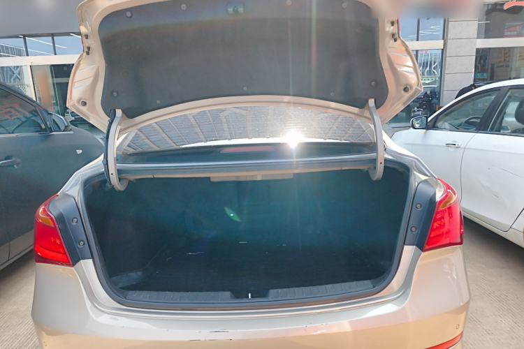 Used Hyundai Mistra 2014 1.8L Automatic Deluxe DLX Model
