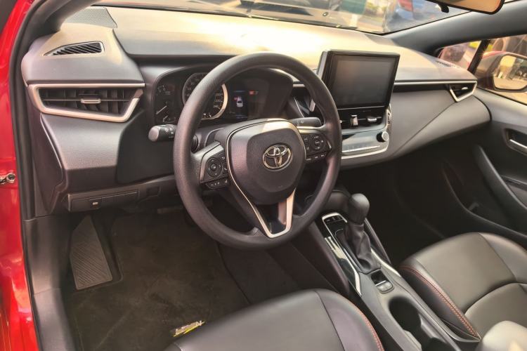 Used Toyota Levin 2019 185T CVT Luxury Edition China VI Standard