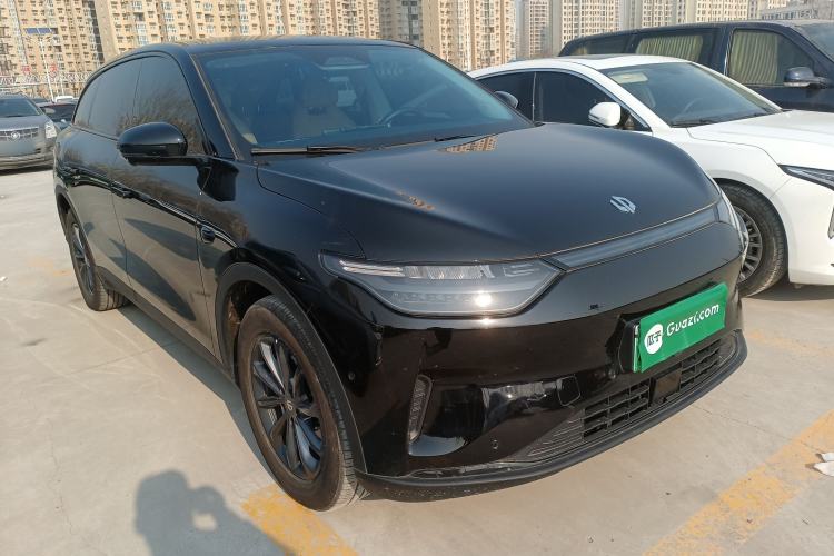 Used Leapmotor C11 2024 Pure Electric 515 Smart Drive Edition
