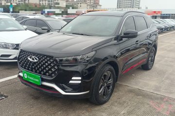 Used Chery Tiggo 7 2022 Super Edition 1.5T CVT Super Hero