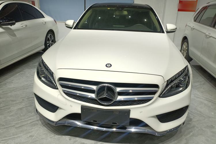 Used Mercedes-Benz C-Class 2015 C 200 L Sport Edition