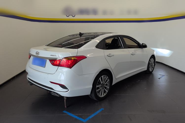 Used Hyundai Mistra 2019 1.8L Automatic Smart GLS China VI Standard
