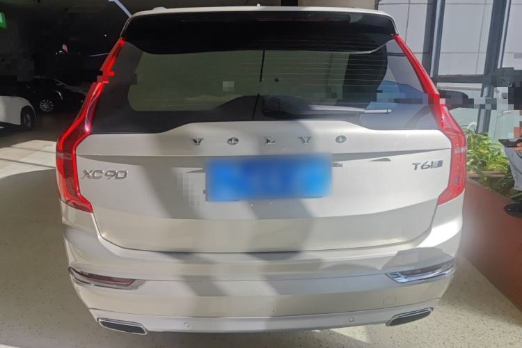 Used Volvo XC90 2018 T6 Zhiya Edition 7-seater