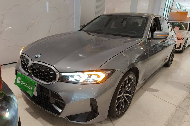 Used BMW 3 Series 2023 325Li M Sport Package
